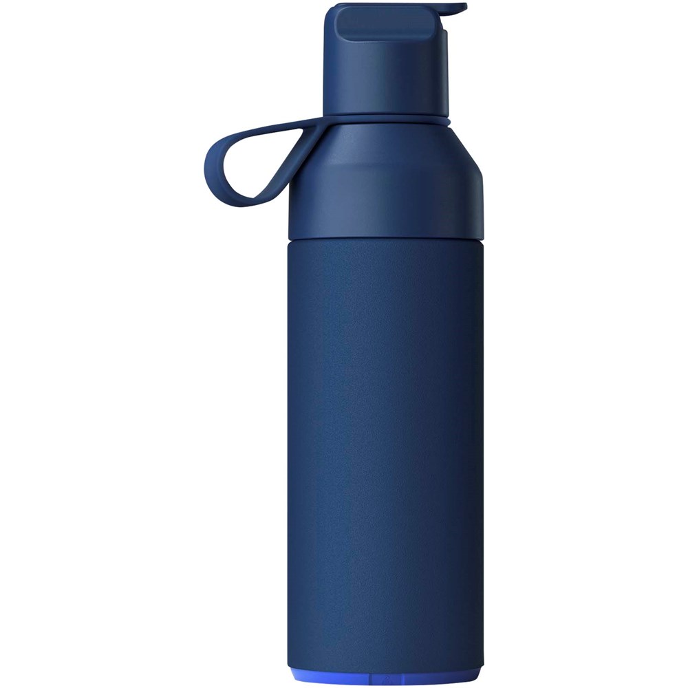 Bouteille Ocean Bottle GO isotherme de 500 ml Ocean Blue2