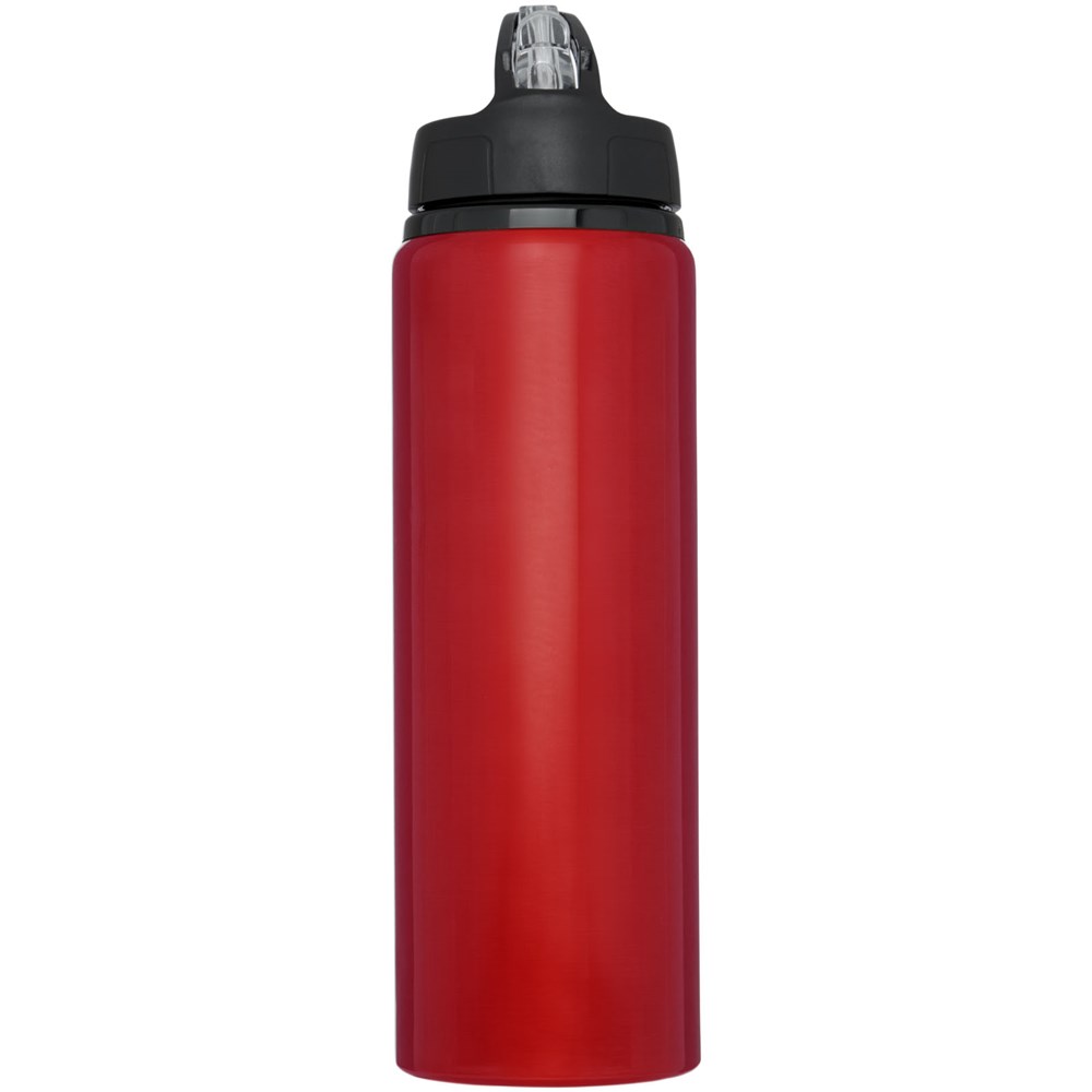 Fitz 800 ml Sportflasche rot