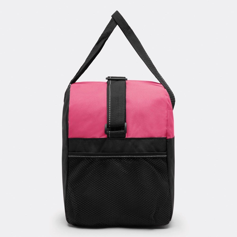 Sac de sport Fitness noir/pink