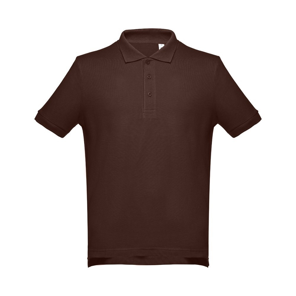 THC ADAM 3XL. Herren Poloshirt