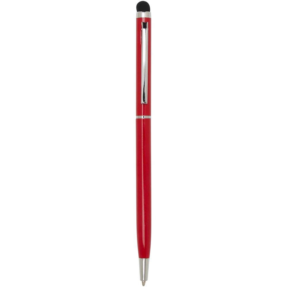 Ore Stylus Aluminium Kugelschreiber (blaue Mine) Rot