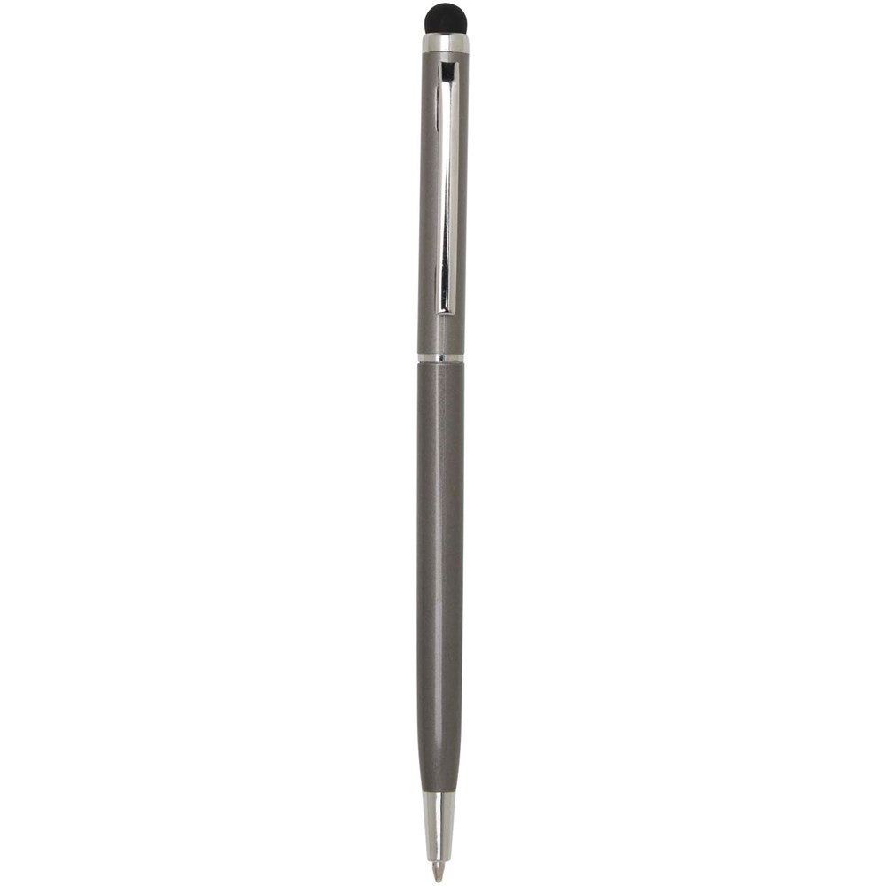 Ore Stylus Aluminium Kugelschreiber (blaue Mine) Titan