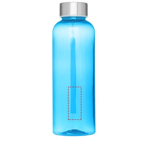 Bodhi 500 ml Sportflasche transparent hellblau