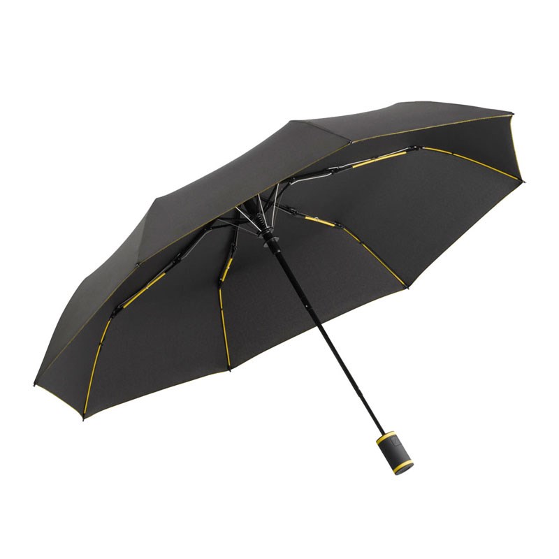 Parapluie pliant FARE waterSAVE® Style jaune