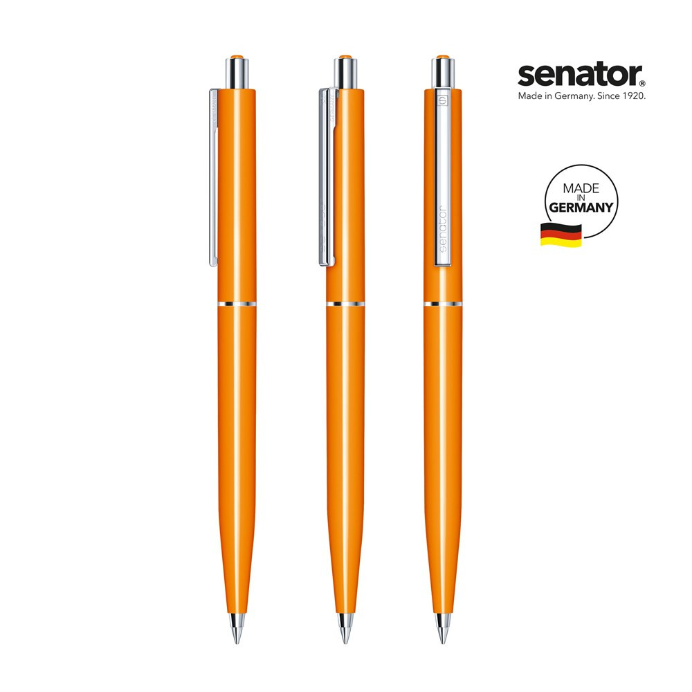 senator® Point  Polished  Druckkugelschreiber