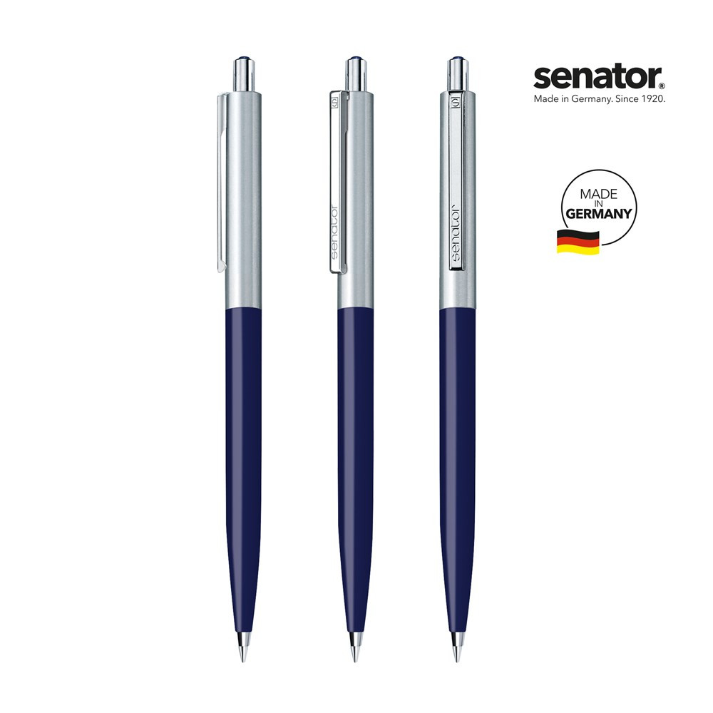 senator® Point Metal  Druckkugelschreiber