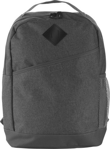 Rucksack aus Polycanvas Damian