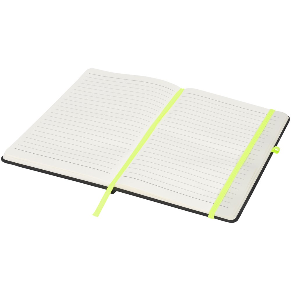 Carnet de notes M Noir Noir, Citron vert