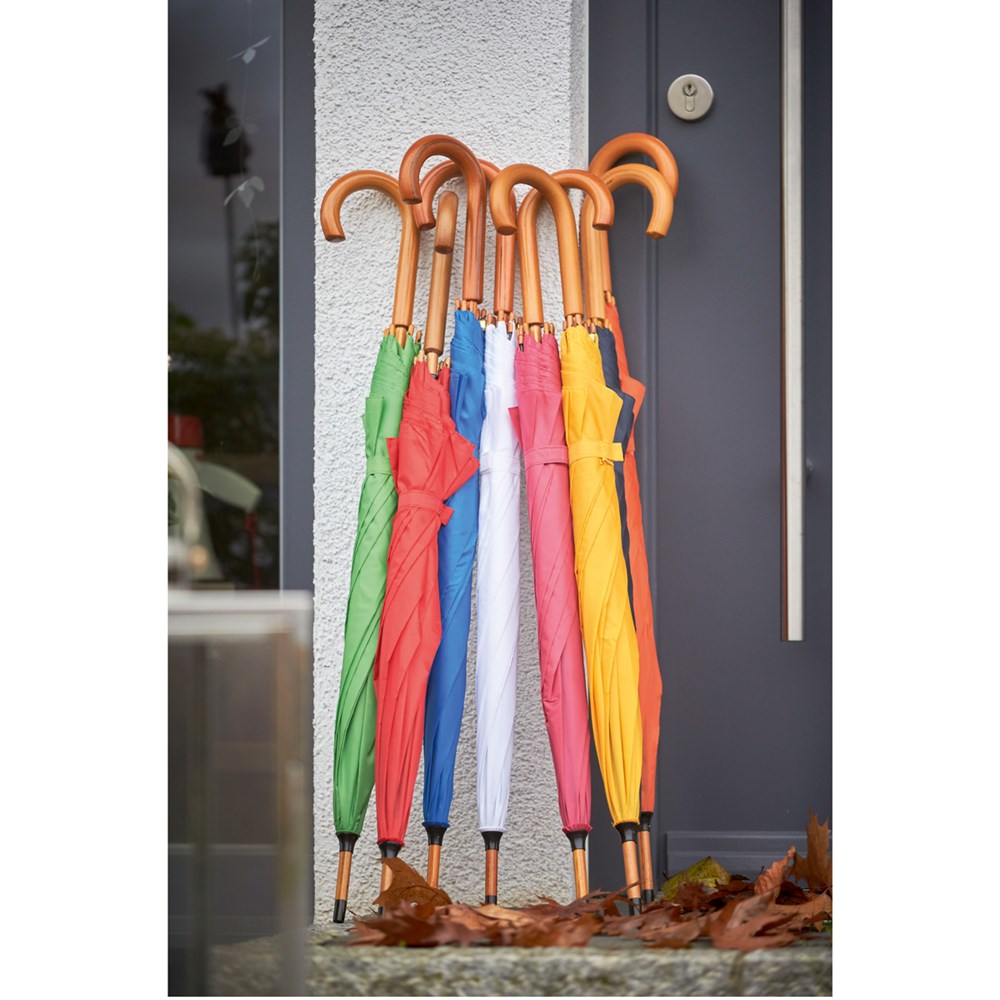 Parapluie Bois rouge