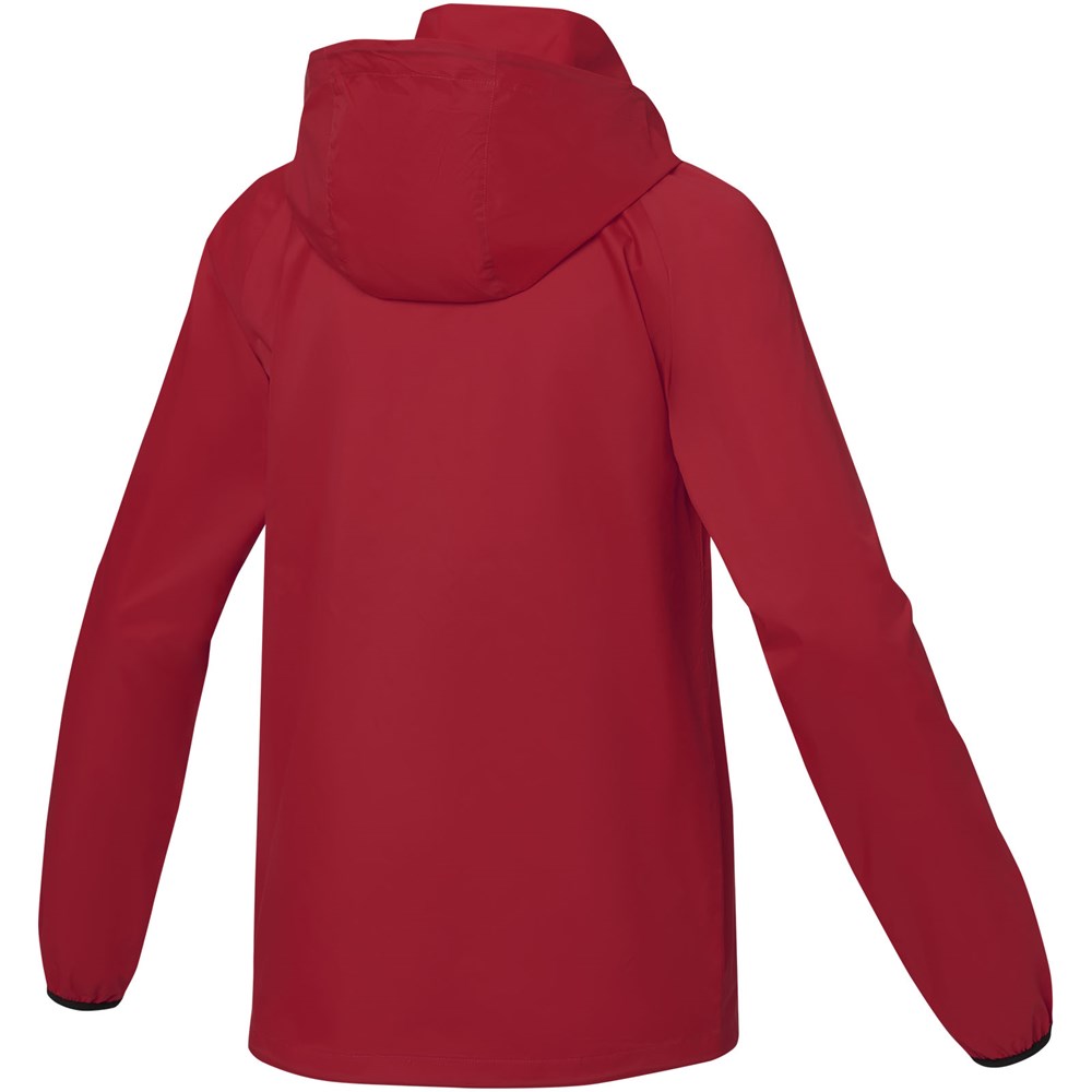 Dinlas leichte Jacke für Damen rot