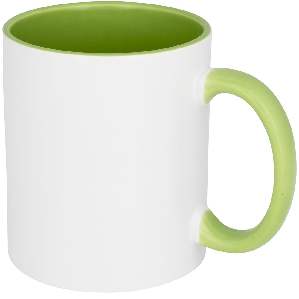 Pix 330 ml Colour-Pop Sublimations-Tasse limone