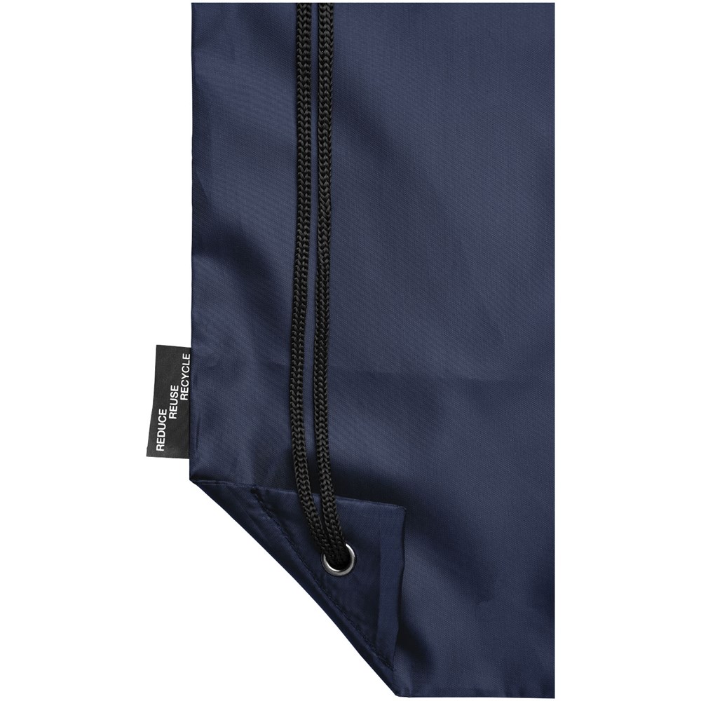 Oriole Turnbeutel aus RPET 5L navy