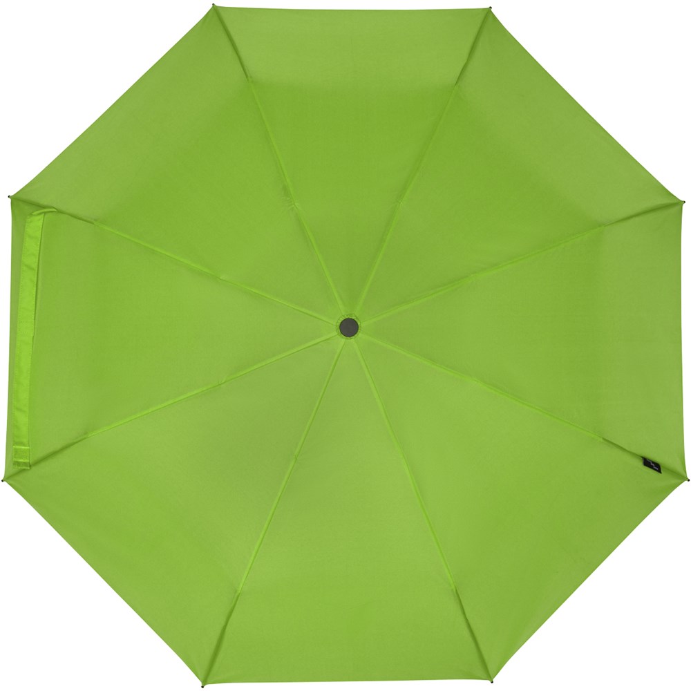 Parapluie de poche rPET vert