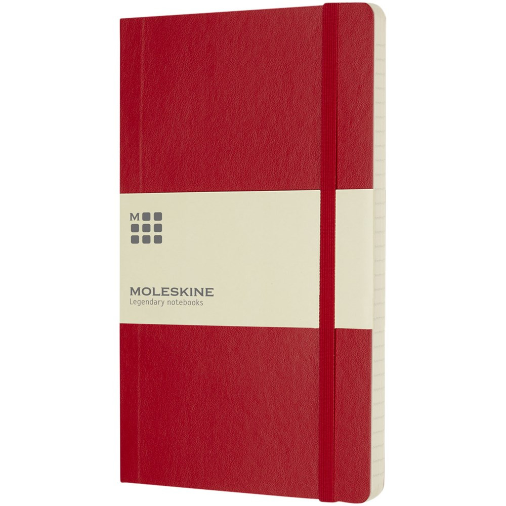 Moleskine Classic Softcover Notizbuch L – liniert