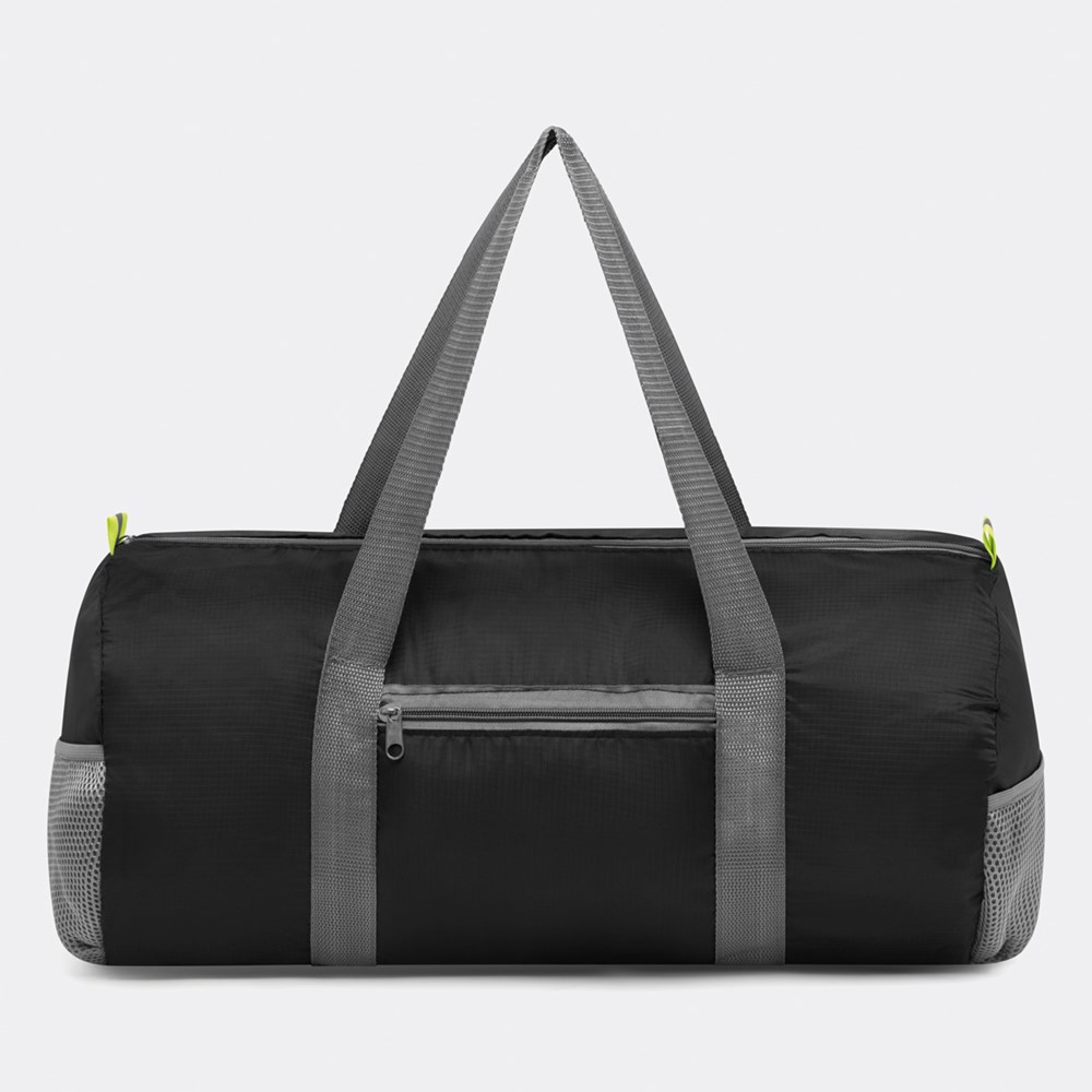 Sac de sport Volunteer noir