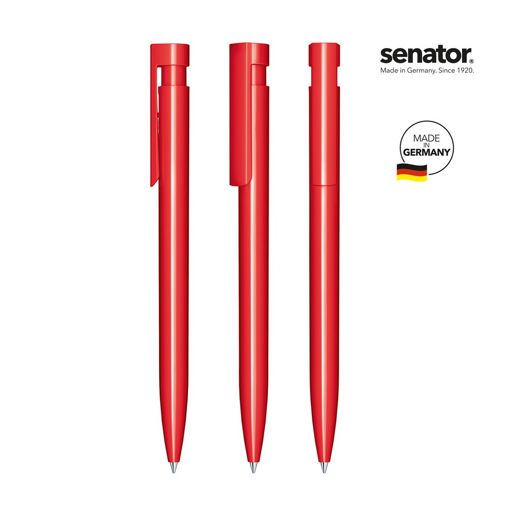 senator® Liberty Polished  Druckkugelschreiber