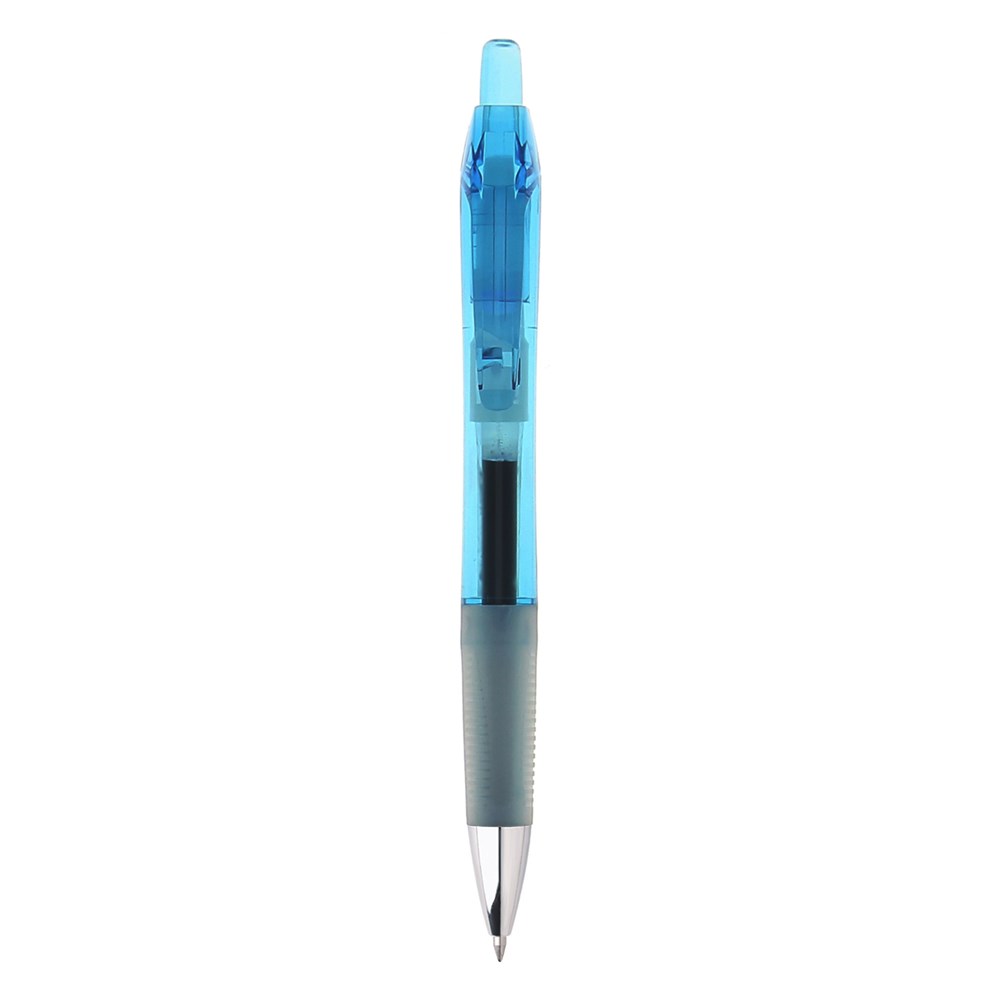 BIC® Intensity® Gel Clic Bleu clair - encre bleue