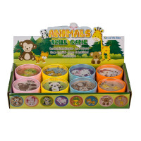 Jeu d'adresse Set de 24pièces Animal