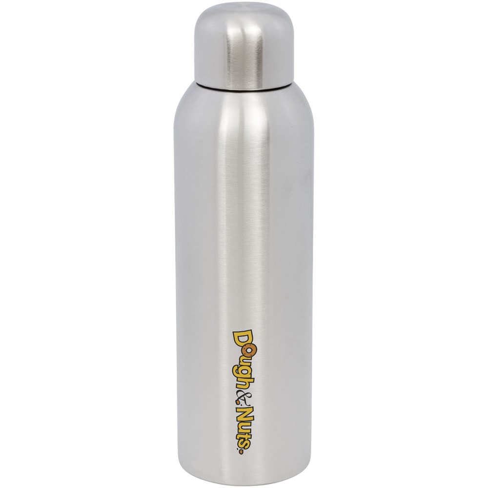 Guzzle 820 ml Sportflasche silber