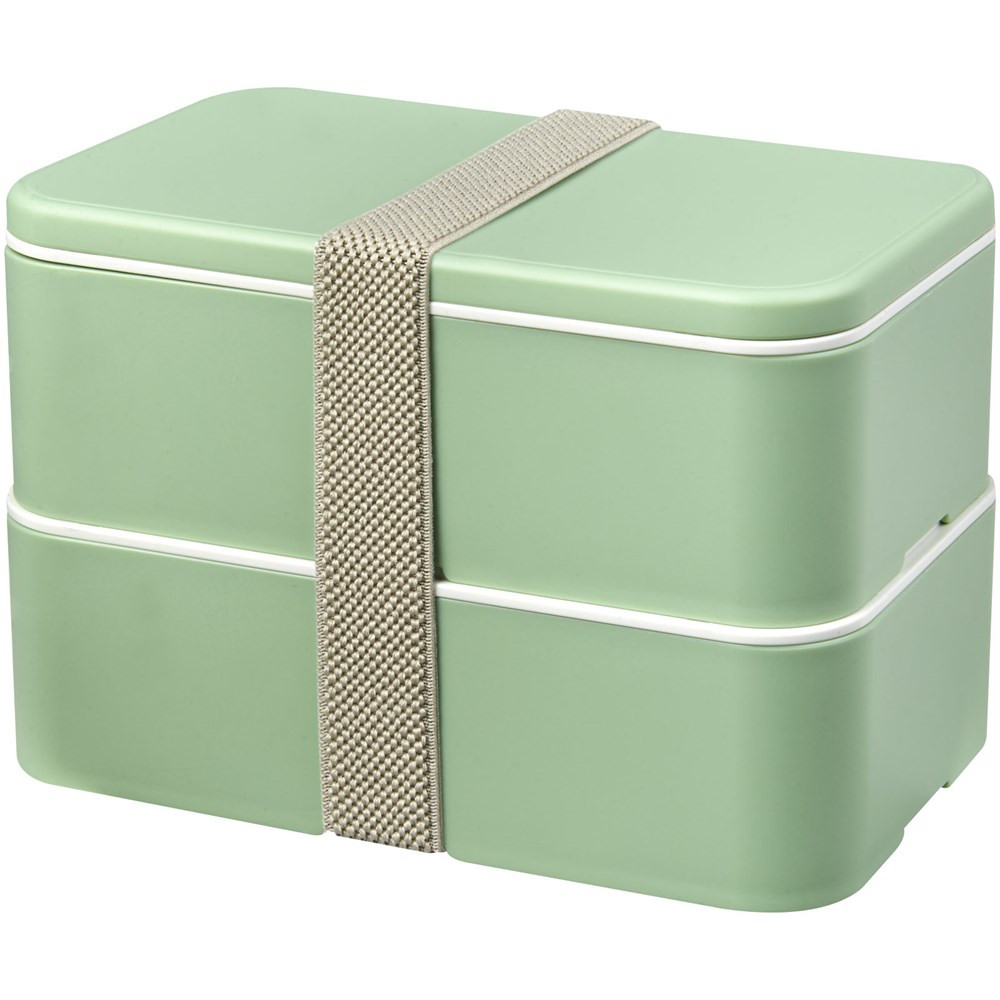 MIYO Renew Doppel-Lunchbox