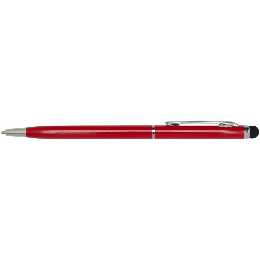 Ore Stylus Aluminium Kugelschreiber (blaue Mine) Rot