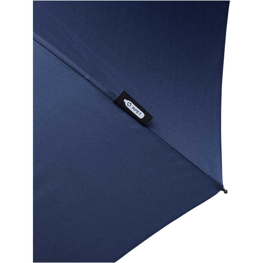 Parapluie de poche rPET Marine