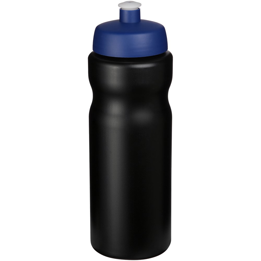 Bouteille de sport Baseline® Plus de 650 ml Bleu, Noir