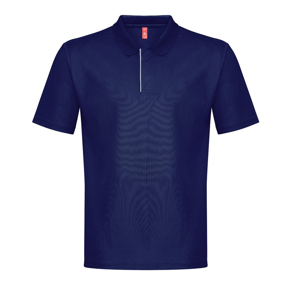 THC DYNAMIC. Technisches Poloshirt für Herren