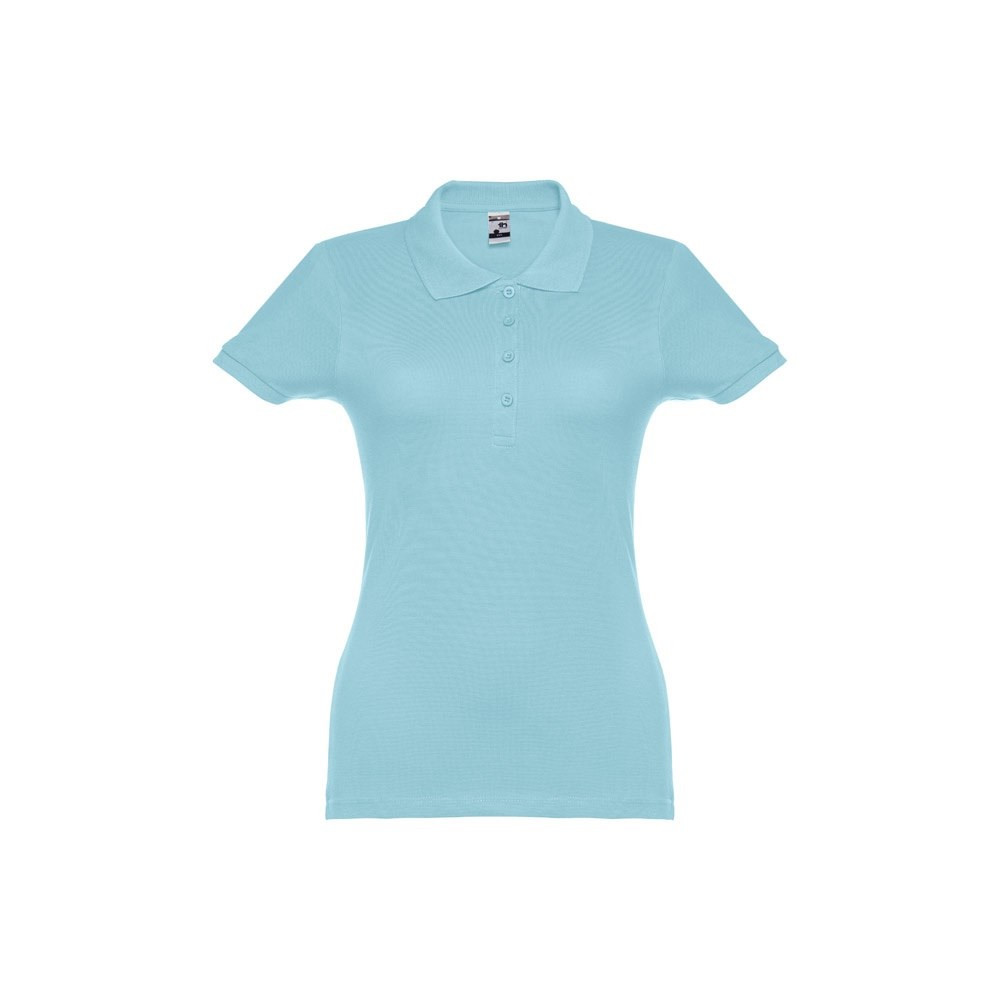 THC EVE. Damen Poloshirt