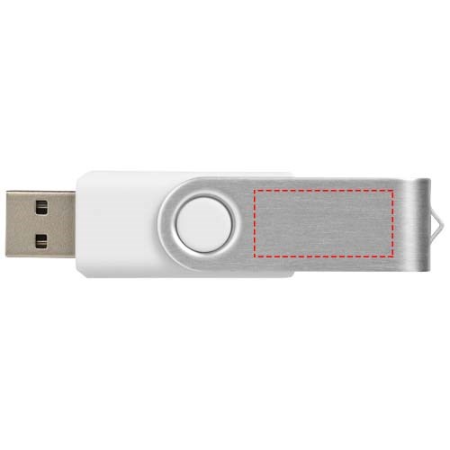 Rotate Basic 16 GB USB-Stick weiss