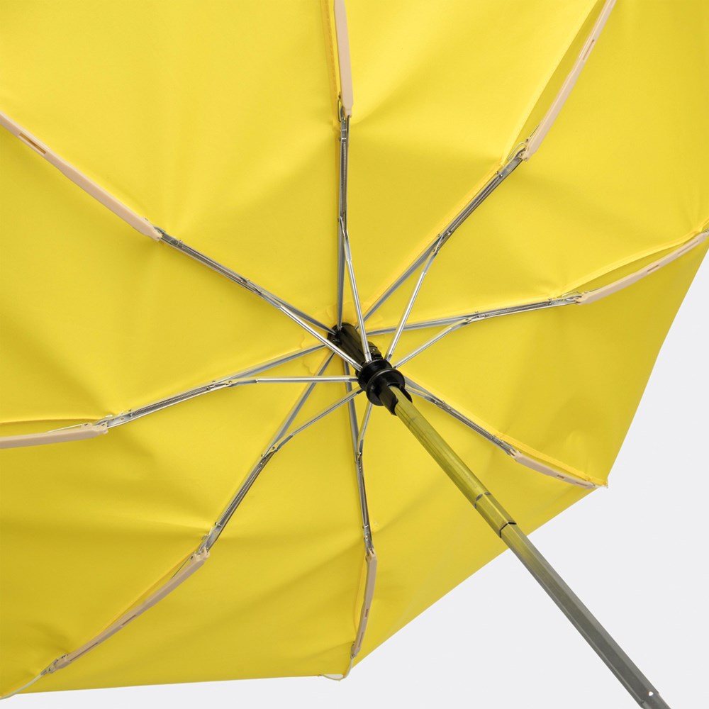 Parapluie de poche Arizona jaune