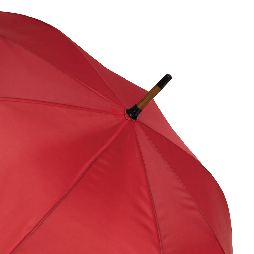 Parapluie Bois rouge