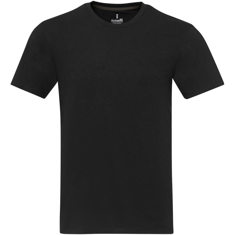 T-shirt recyclé Avalite unisexe à manches courtes Aware™ Noir