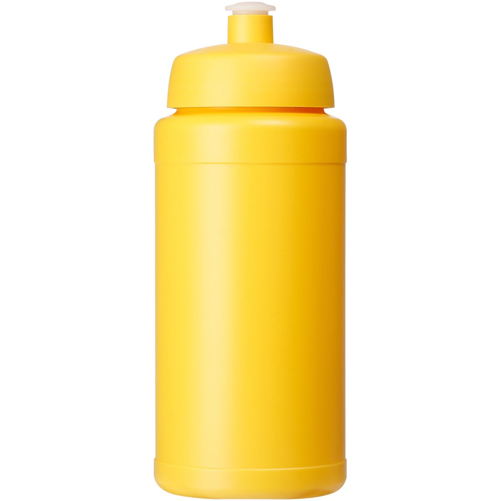 Bouteille de sport Baseline® Plus de 500 ml jaune