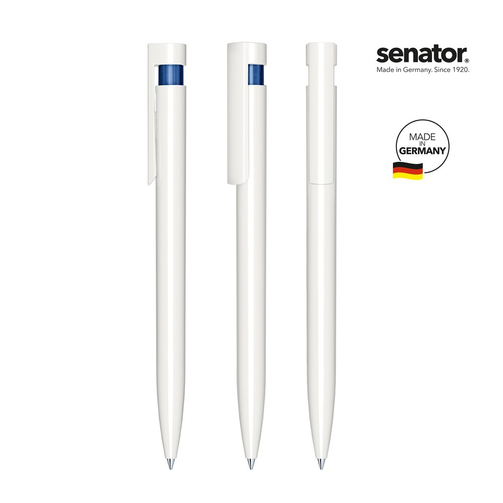 senator® Liberty Polished Basic  Druckkugelschreiber