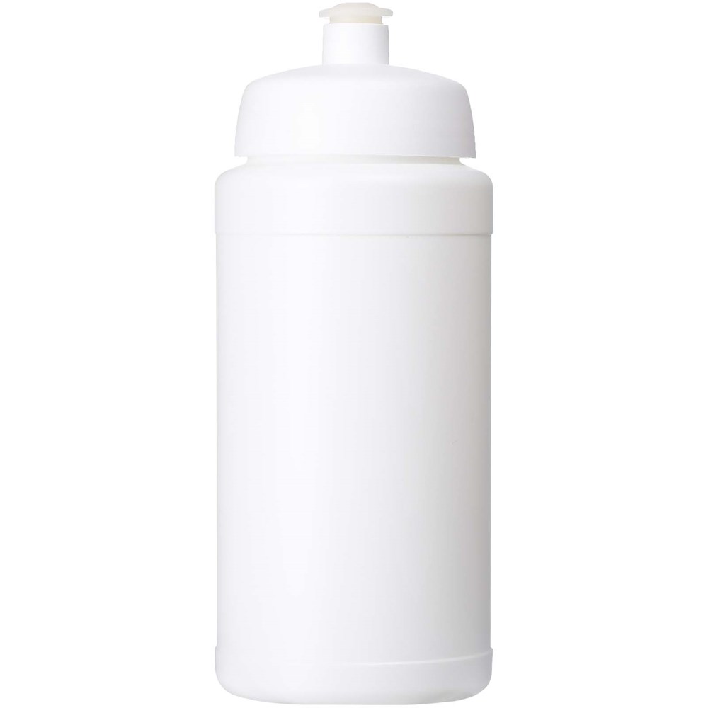 Bouteille de sport Baseline Rise de 500 ml Blanc, Blanc