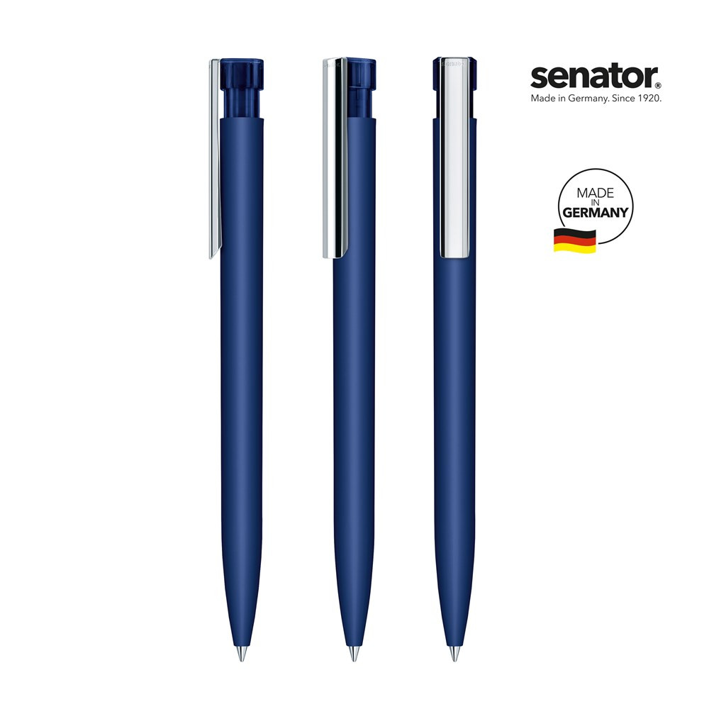 senator® Liberty Soft Touch MC  Druckkugelschreiber