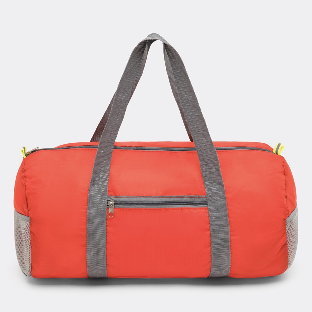 Sac de sport Volunteer rouge