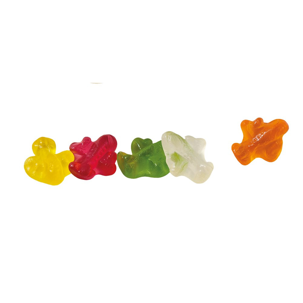 Motiv - Fruchtgummi Haribo Mini