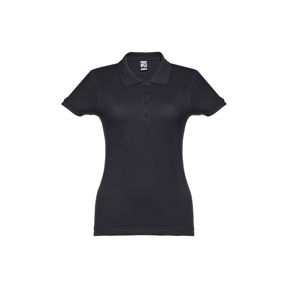 THC EVE Damen Poloshirt Nachtblau