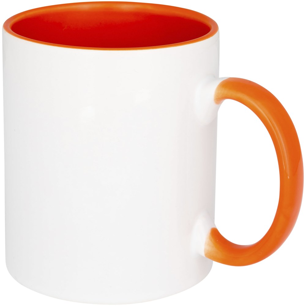 Pix 330 ml Colour-Pop Sublimations-Tasse orange