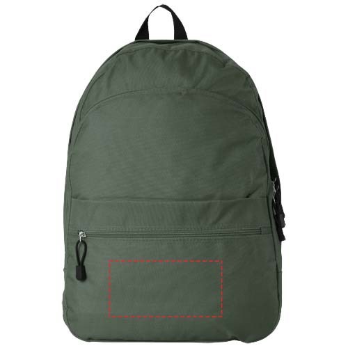 Trend Rucksack 17L waldgrün