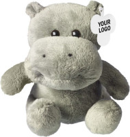 Peluche 'Hippopotame' Geraldine