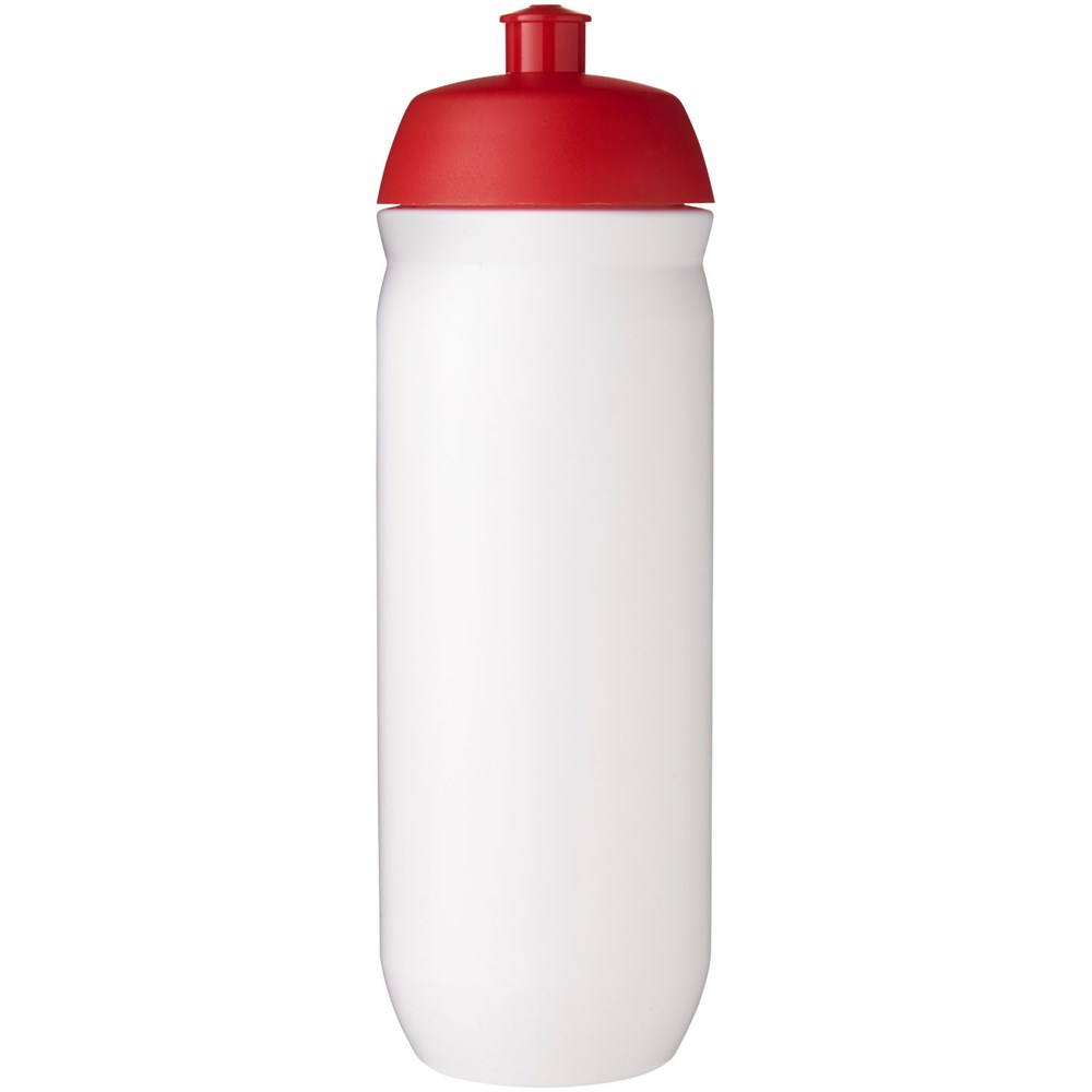 Bouteille de sport HydroFlex™ 750 ml Rouge, Blanc