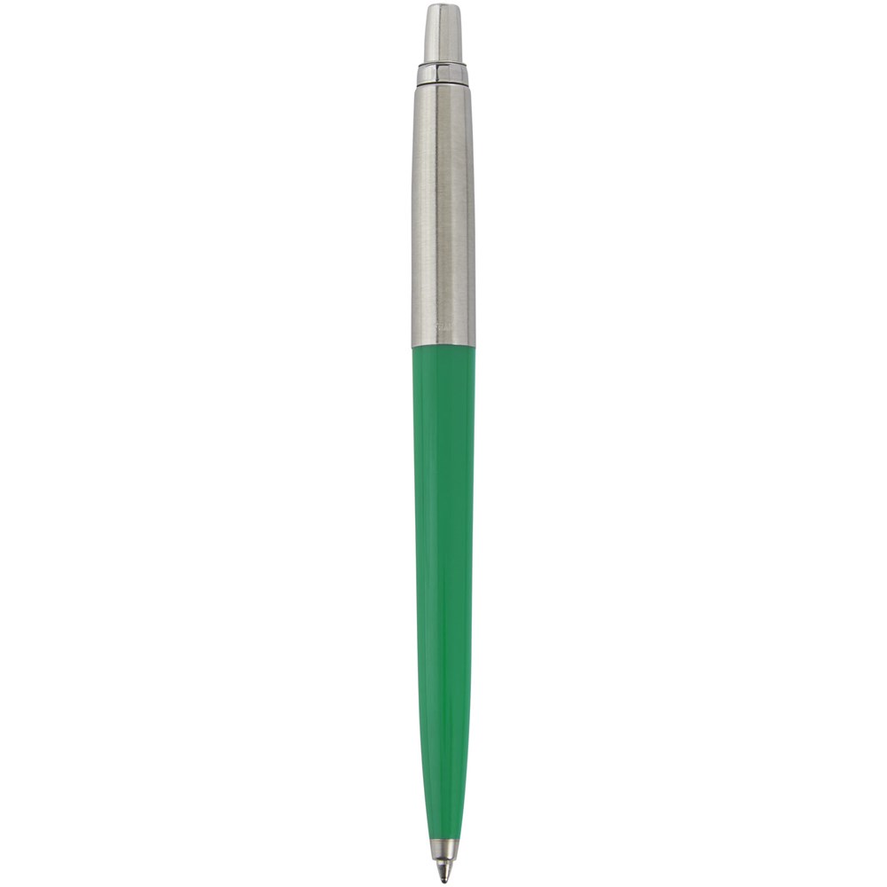 Stylo bille Parker Jotter recyclé (encre noire) vert