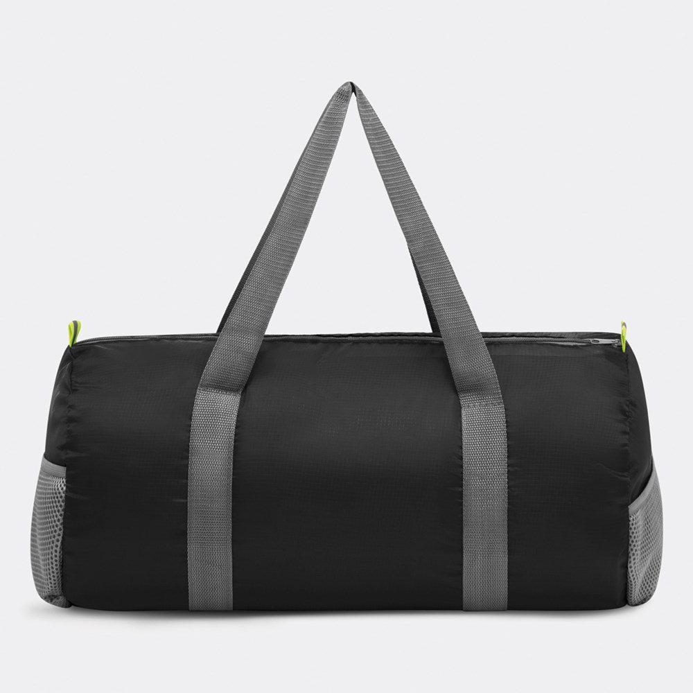 Sac de sport Volunteer noir