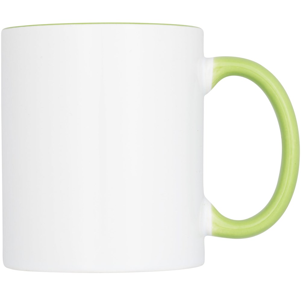 Pix 330 ml Colour-Pop Sublimations-Tasse limone