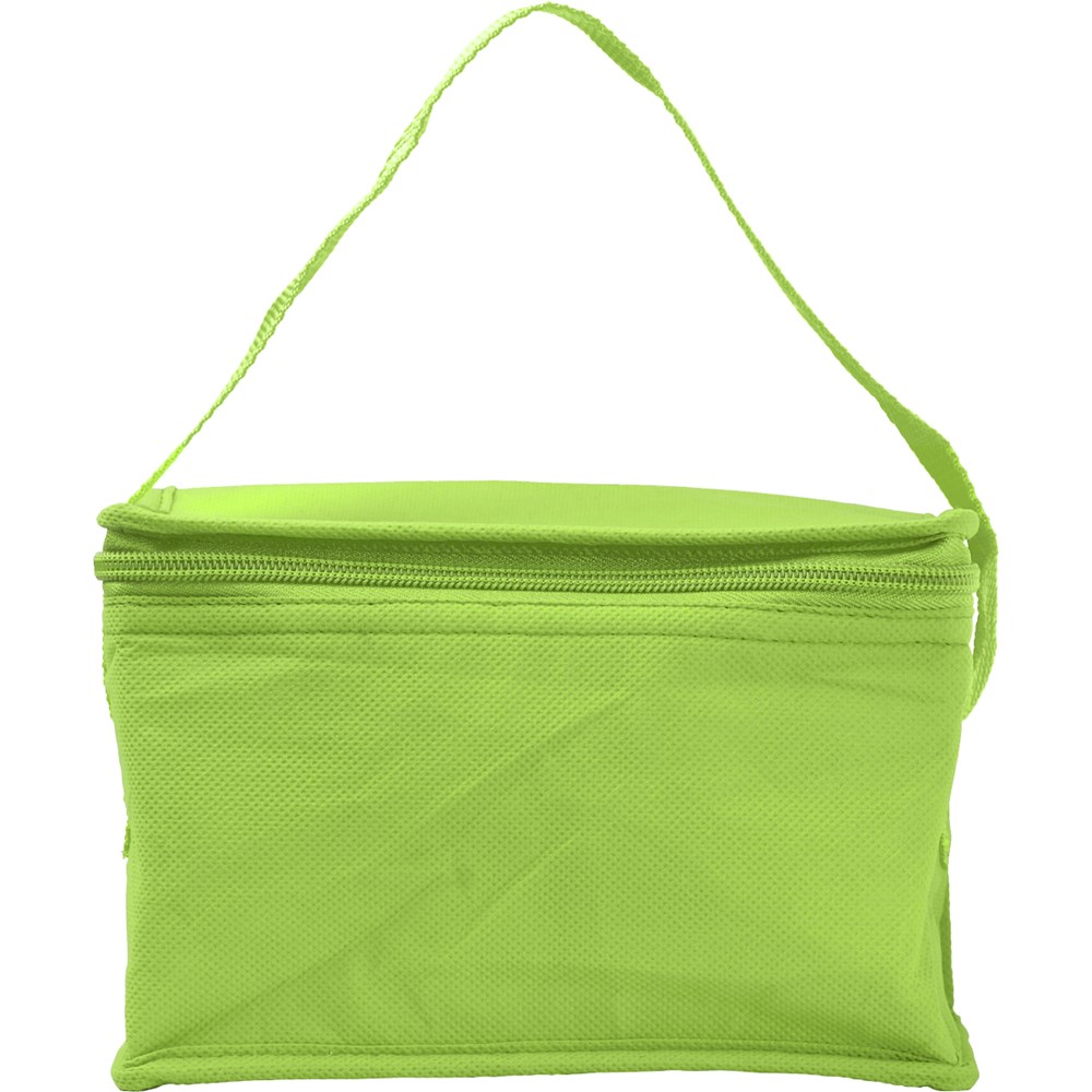 Sac isotherme pour 6 canettes de 33 cl Mini Vert clair