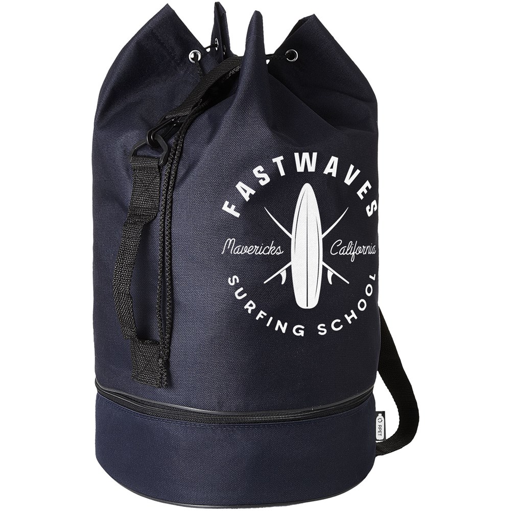 Retrend RPET Seesack 35L navy