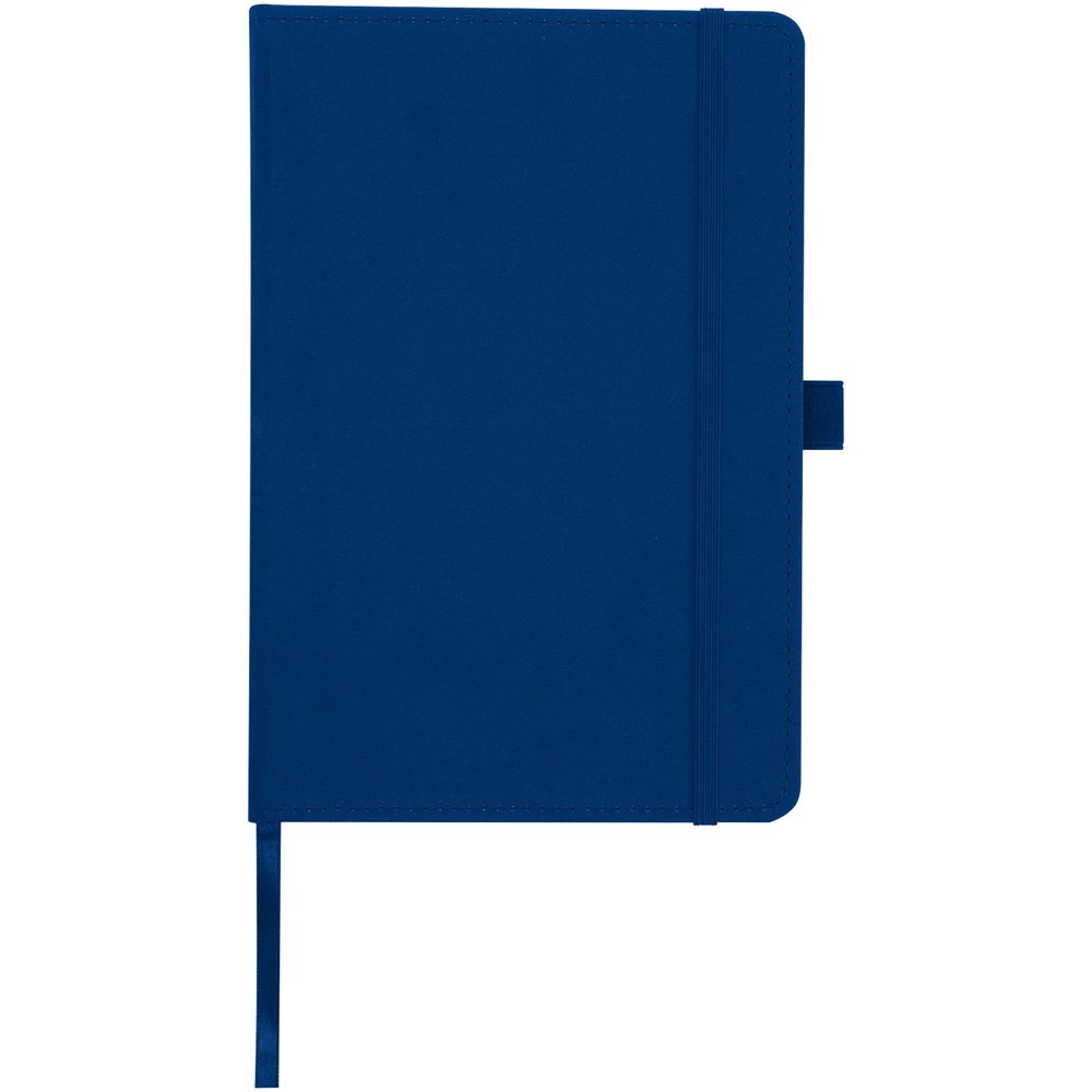 Carnet de notes Thalaasa en plastique océanique bleu